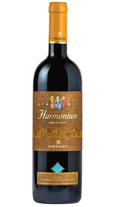 Nero d’Avola – Harmonium – Astucciato – Firriato