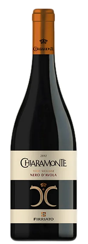 Nero d’Avola Chiaramonte IGT – Firriato