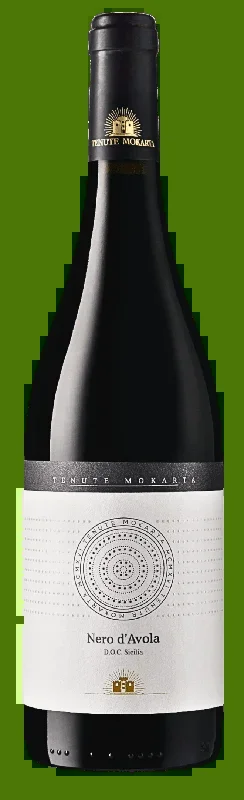 Nero d’Avola DOC Sicilia – Red wine
