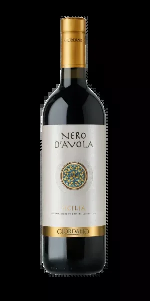 Nero d’Avola Sicilia doc