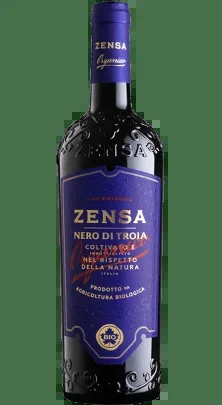 Nero di Troia IGP Puglia Rosso Zensa