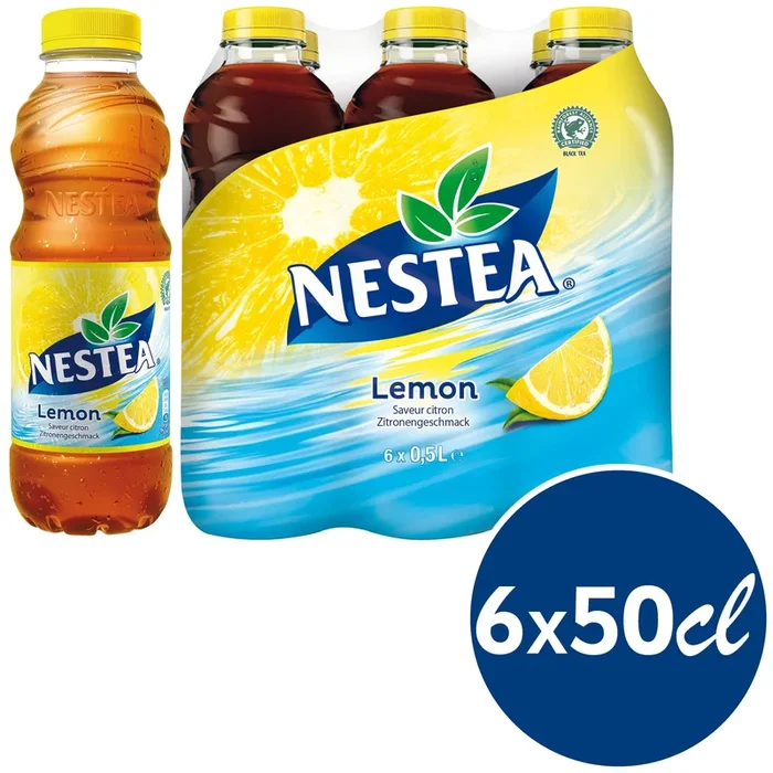 Nestea Lemon (50cl) online bestellen – Getränke-Shop