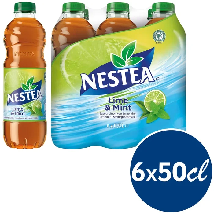 Nestea Lime-Mint (50cl) bestellen – Getränke-Shop