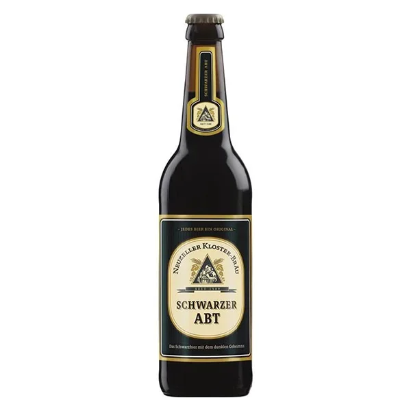 Neuzeller Klosterbrauerei Schwarzer Abt 20×0,50L