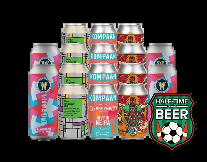 New England IPAs