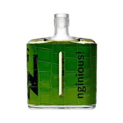 nginious! Colours Green Gin 50cl