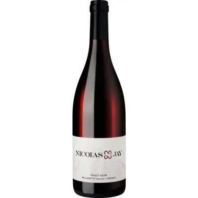 Nicolas Jay Pinot Noir Willamette Valley 2015 – Nicolas-Jay