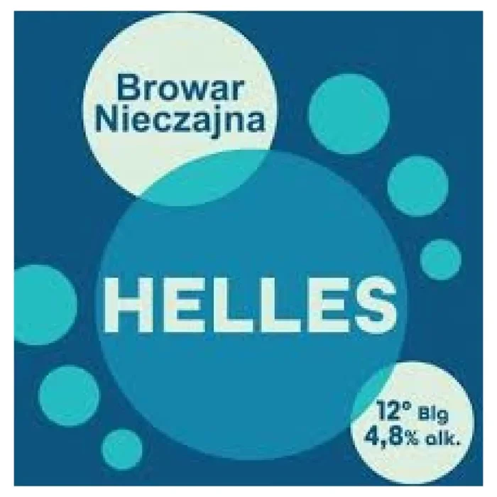 NIECZAJNA – HELLES