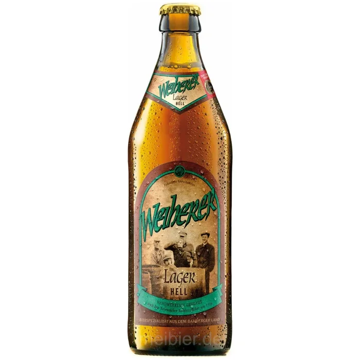 NIEMCY WEIHERER LAGER HELL