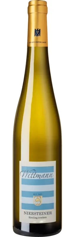 Niersteiner Riesling2023
