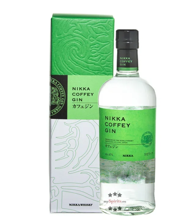 Nikka Coffey Gin