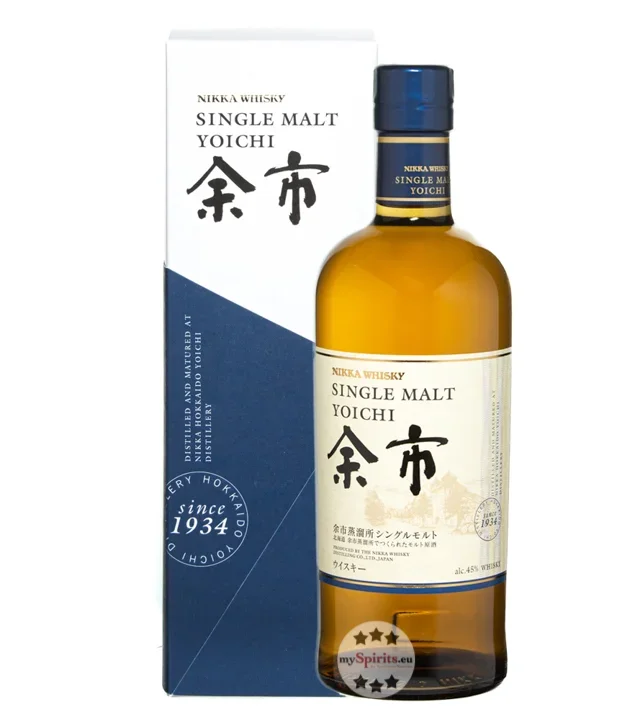 Nikka Yoichi Single Malt Whisky