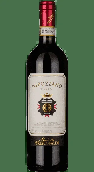 Nipozzano Frescobaldi Castello di Riserva Chianti Rufina Riserva
