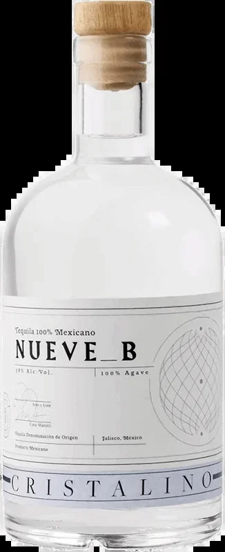 No. 9B – Tequila Cristalino