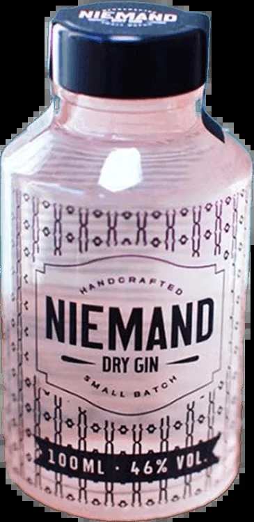 Nobody Dry Gin 0,1l