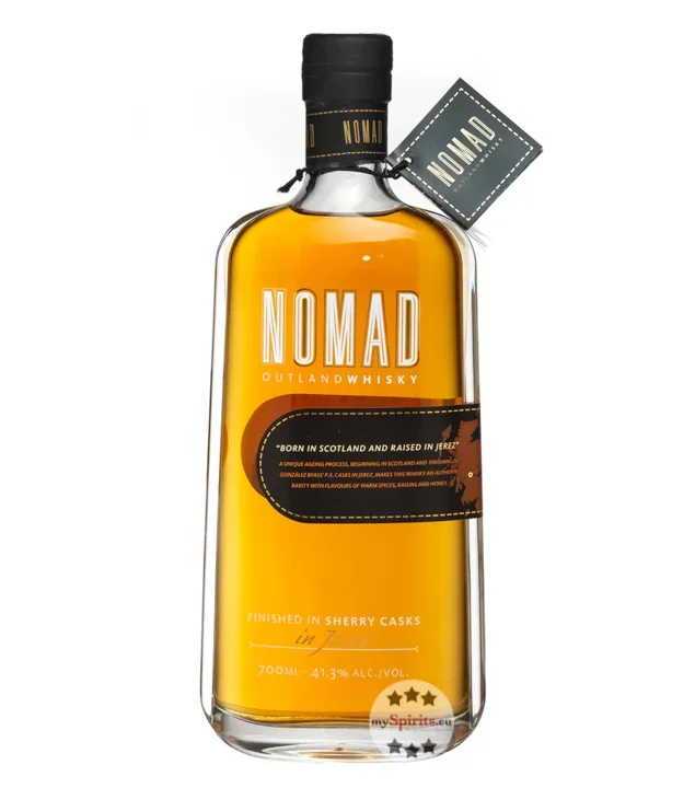 Nomad Outland Whisky
