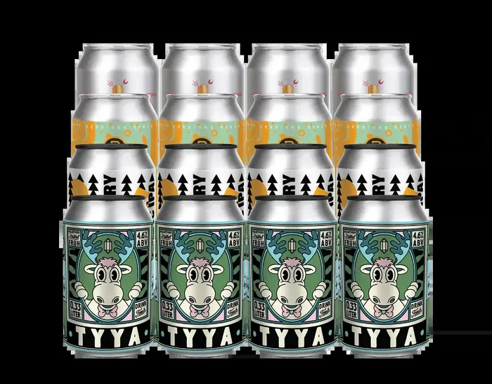 Nomadic Brewers Beer Collection