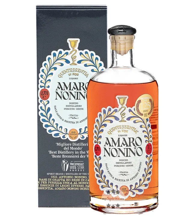Nonino Amaro Quintessentia di Erbe Liquore