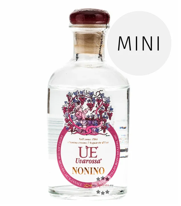Nonino ÙE Uvarossa Traubenbrand