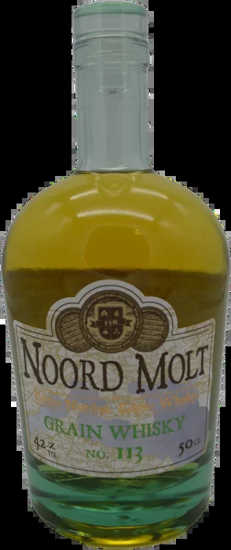 Noord Molt Grain Whisky No. 113