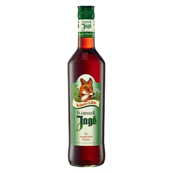 Nordbrand Fläminger Jagd Kräuterlikör 0,7L 30% vol