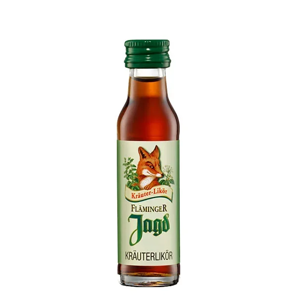 Nordbrand Fläminger Jagd Kräuterlikör 24×0,02L 30% vol