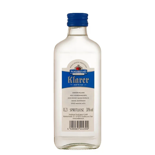 Nordbrand Nordhausen Klarer 12×0,20L 30% vol