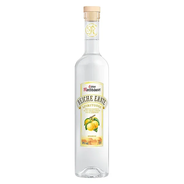 Nordbrand Reiche Ernte Mirabelle 0,5L 30% vol