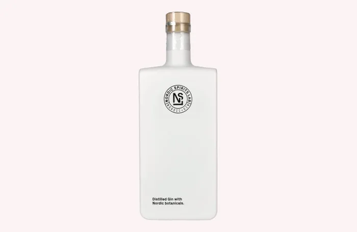 Nordic Spirits Lab Distilled Gin 41% Vol. 0,5l