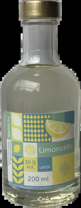 NORDIK Limoncello