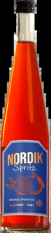 NORDIK Spritz Orange Aperitivo non-alcoholic
