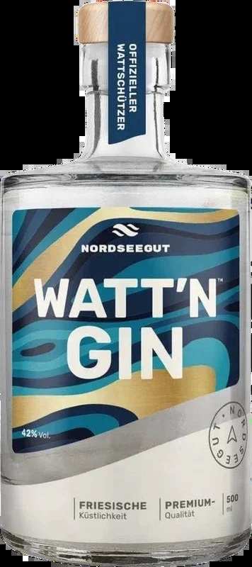 Nordseegut Watt’n Gin