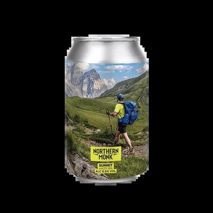 Northern Monk Summit Hazy IPA x Haze x Polly’s Brew Co.