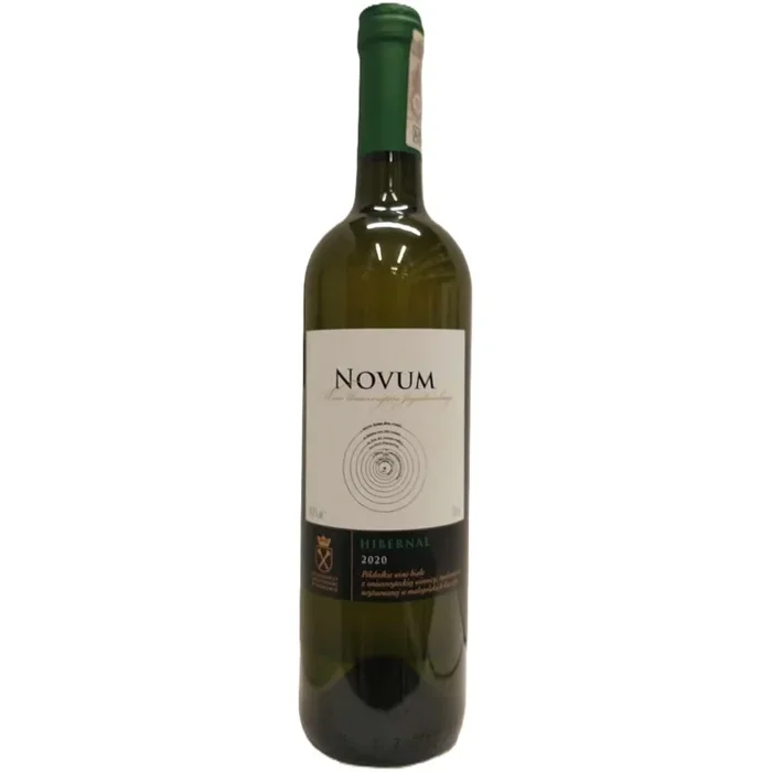 NOVUM HIBERNAL 2020 Jagiellonian University Wine White Semi-Sweet
