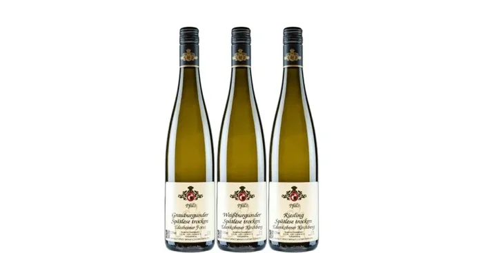 Nr. 3 – Trockene Weißweine für den Kenner