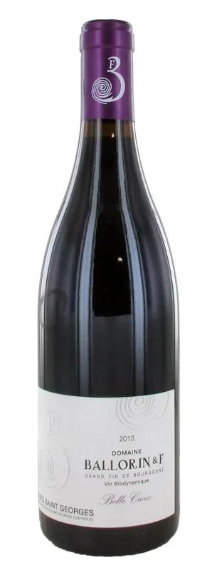 Nuits-Saint-Georges Belle Croix2017