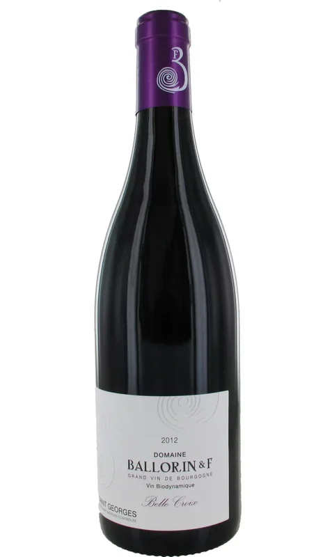 Nuits-Saint-Georges Belle Croix2022