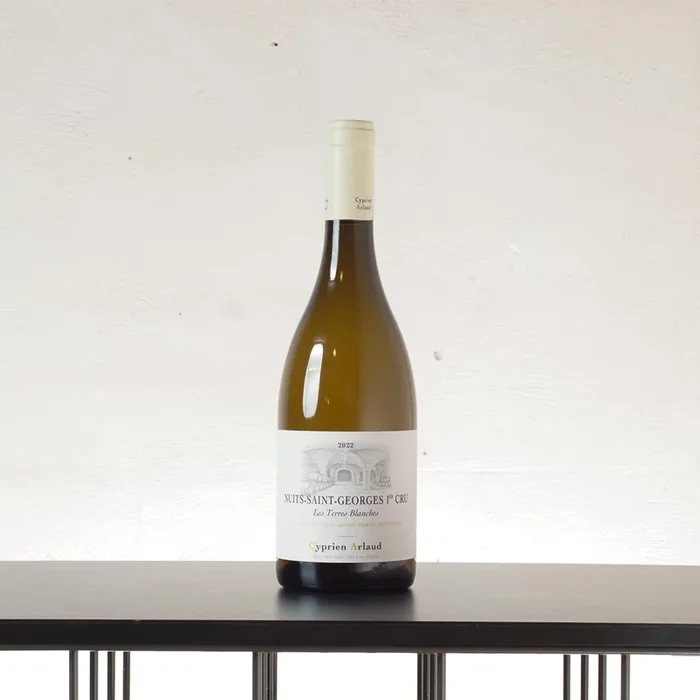 Nuits-Saint-Georges Premier Cru Les Terres Blanches Cyprien Arlaud 2022 – Cyprien Arlaud – 0,75