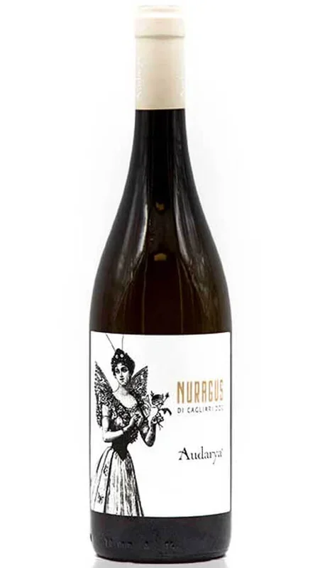 Nuragus di Cagliari DOC – Audarya