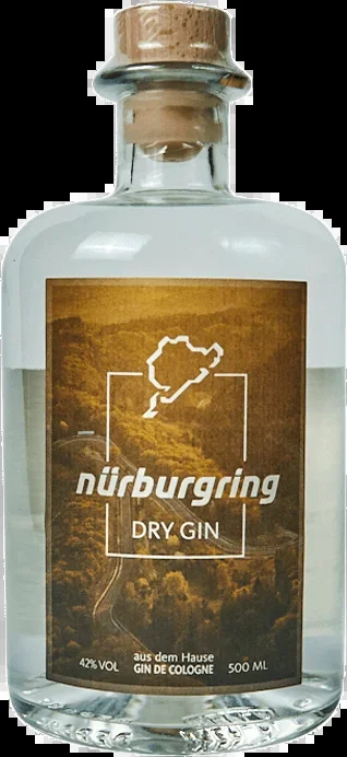 Nürburgring Dry Gin – London Dry Gin