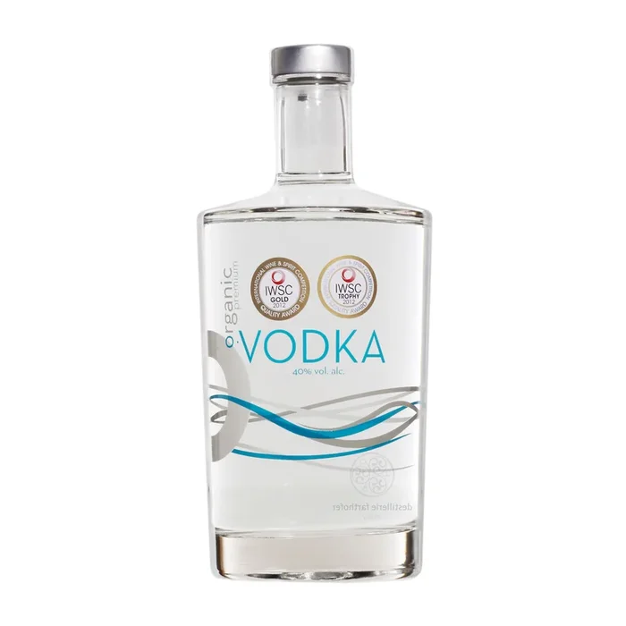 O. Vodka, Organic Premium Vodka