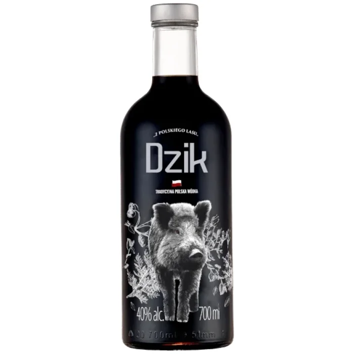 OAK BOAR BLACK – 40%