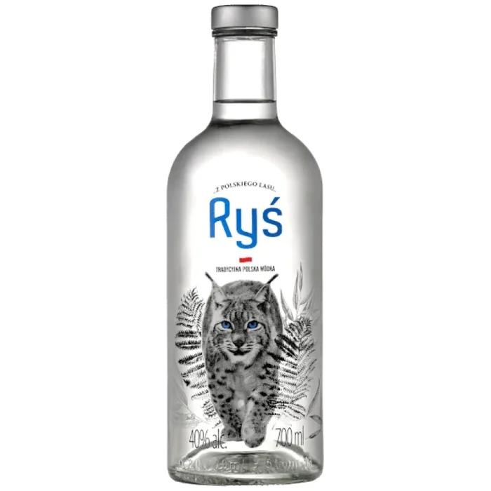 OAK LYNX 40% 0.7L PURE VODKA