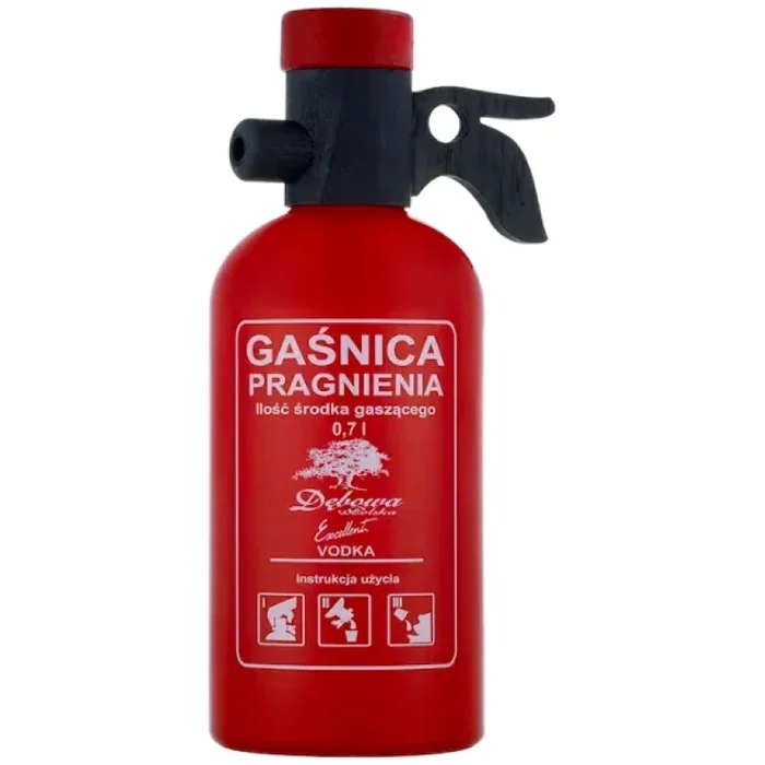 OAK THIRST FIRE EXTINGUISHER 0.7L 40%