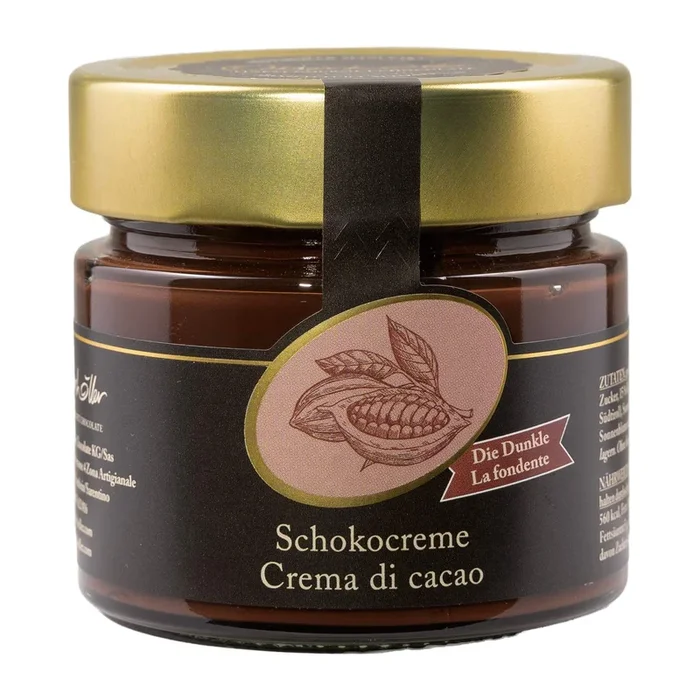 Oberhöller | dunkle Schokocreme