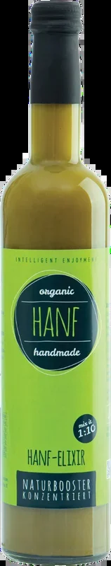 Obsthof Retter Bio Elixir Hanf – Saftkonzentrat