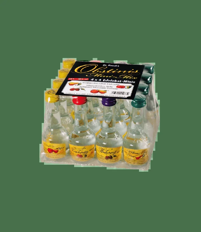 Obstinis 4 x 4 Edelobst-Minis