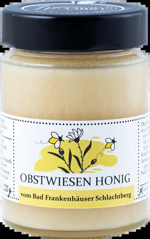 Obstwiesen Honig