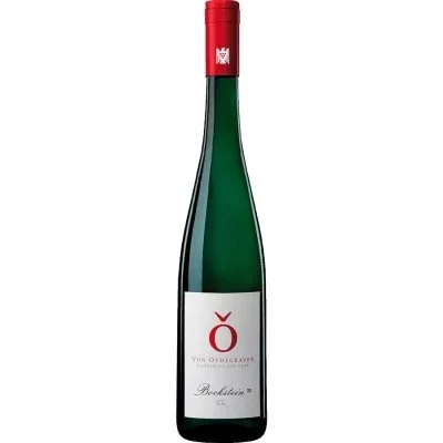 Ockfen BOCKSTEIN Riesling trocken GG 2018 Magnum – von Othegraven
