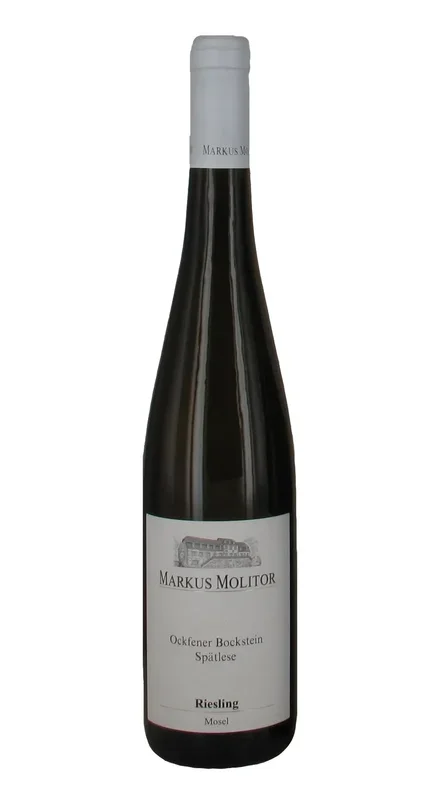 Ockfener Bockstein Riesling Spätlese trocken2020